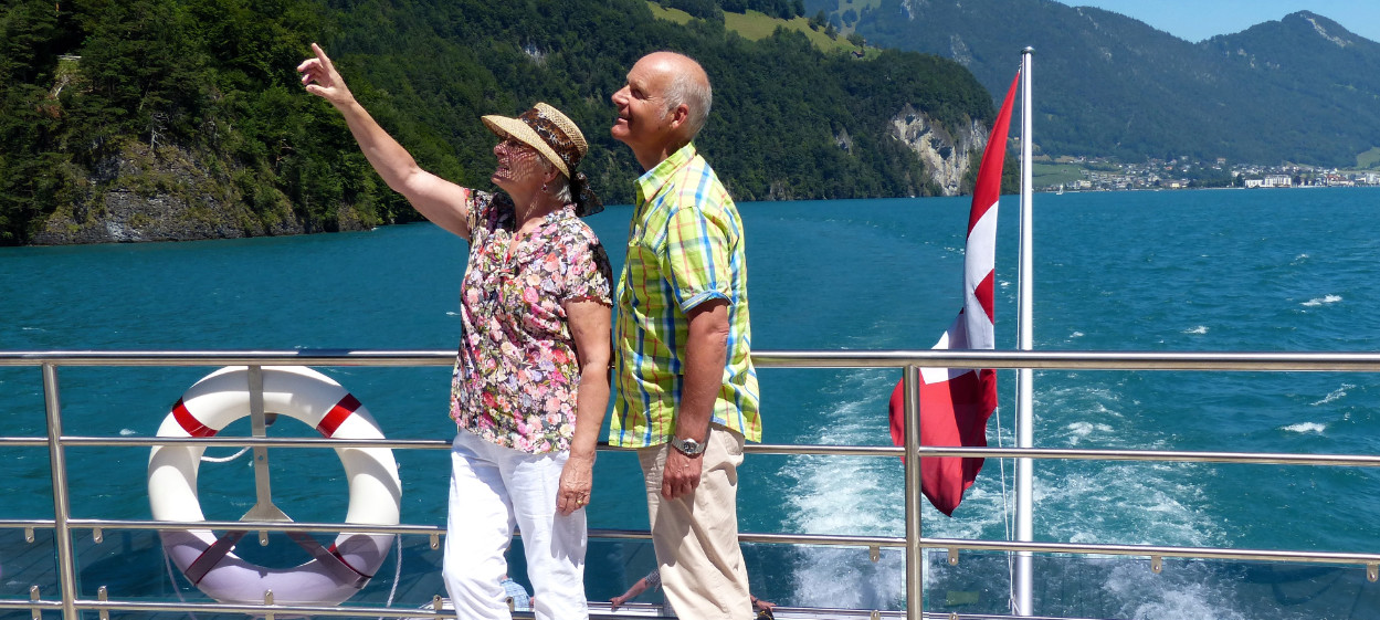 Gemeinsames Gespräch