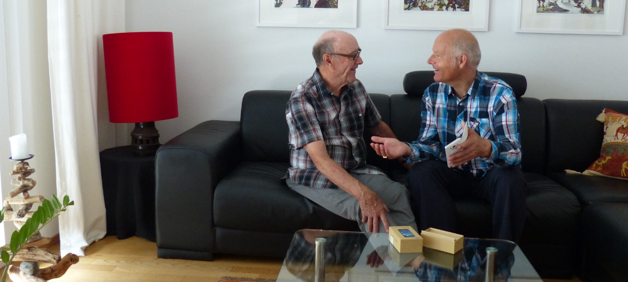 Hilfe bei der Gartenarbeit